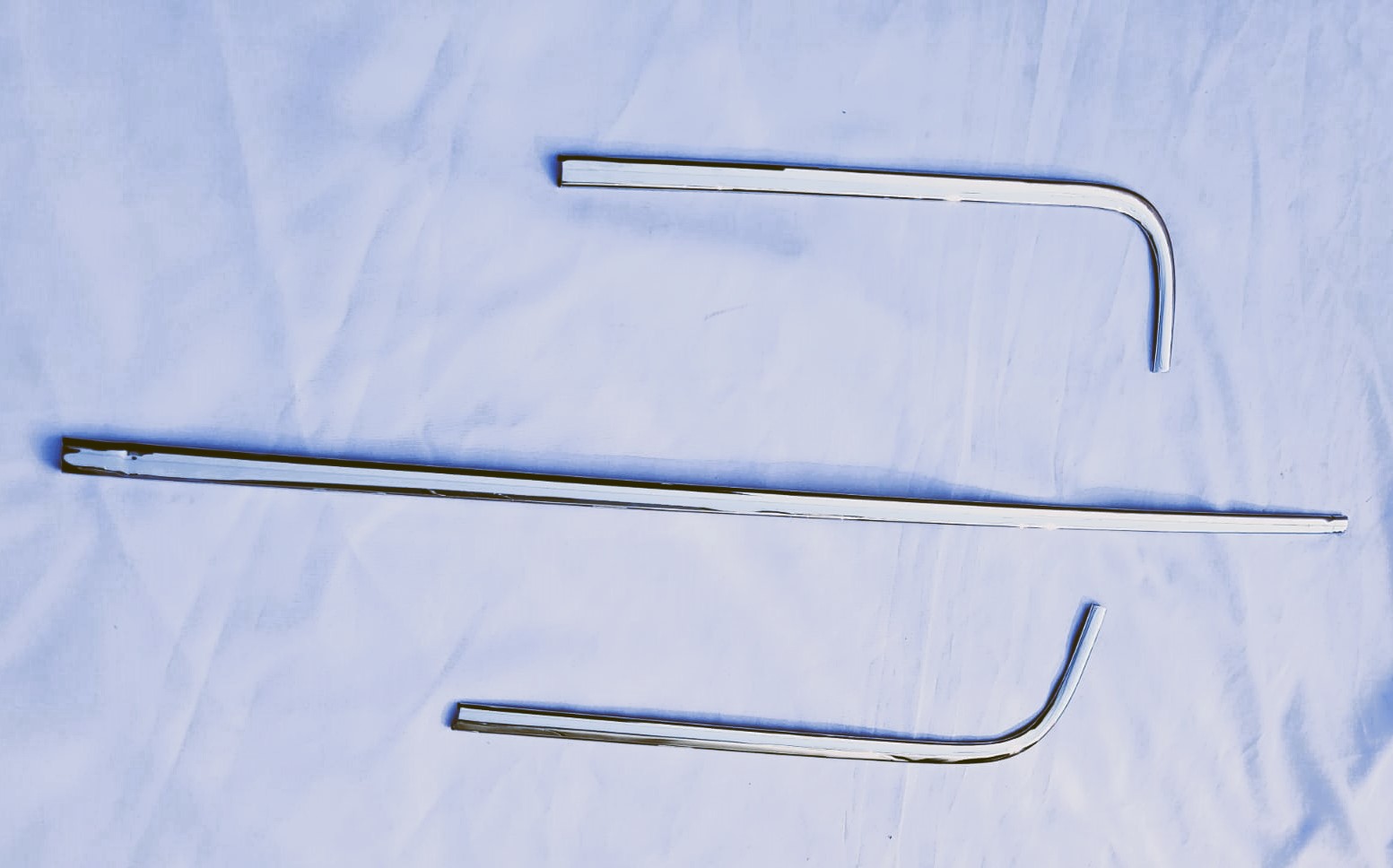 FRISOS DO VIDRO TRASEIRO VIGIA MAVERICK